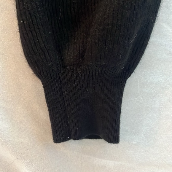 Babaton Black Sweater - Picture 3 of 7